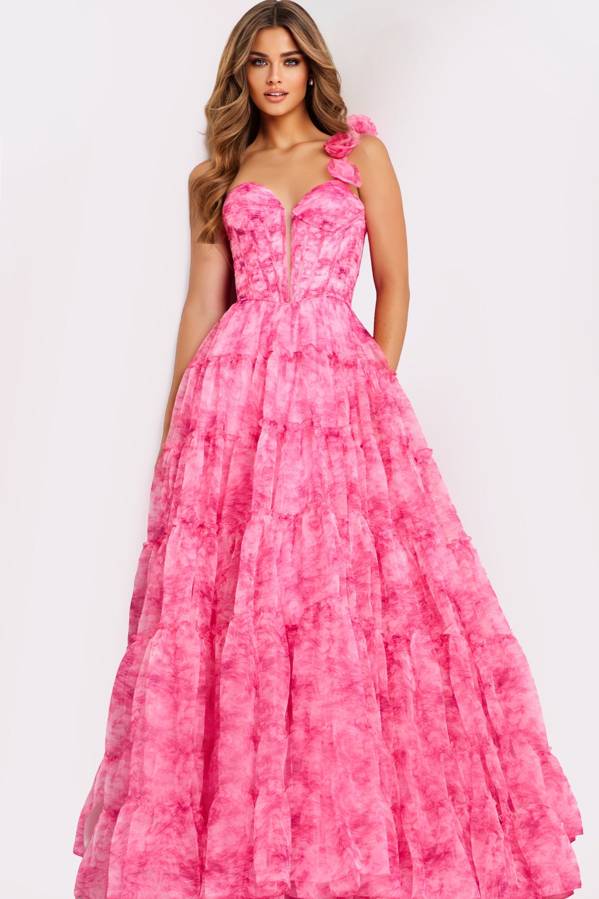 Jovani 49074-PRINT-F3