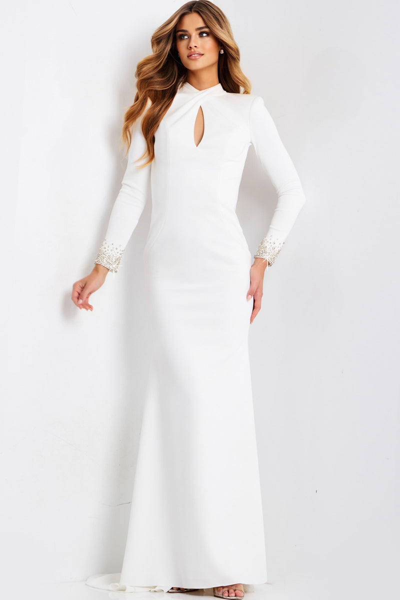 Jovani 49126-OFF-WHITE-F2