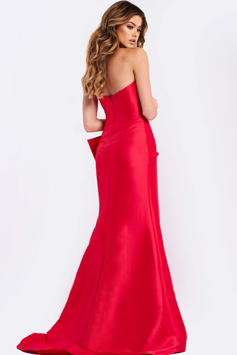 Jovani 49195-RED-B1