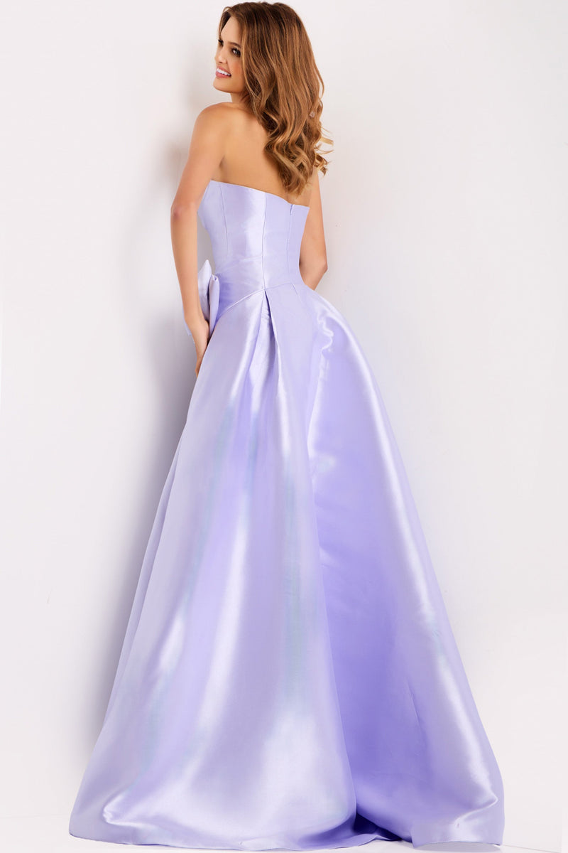 Jovani 49196-LILAC-B1