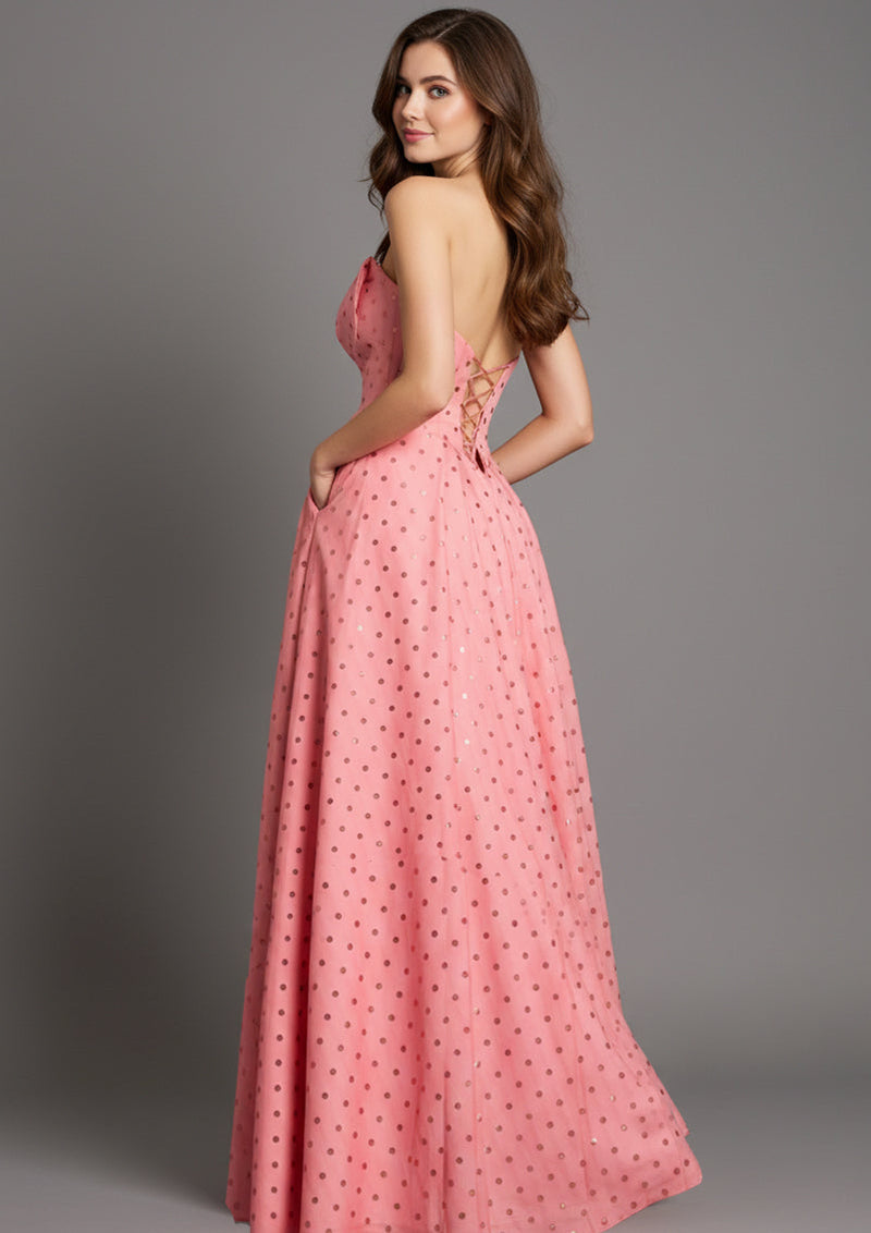 Jovani 49340-PINK-B1