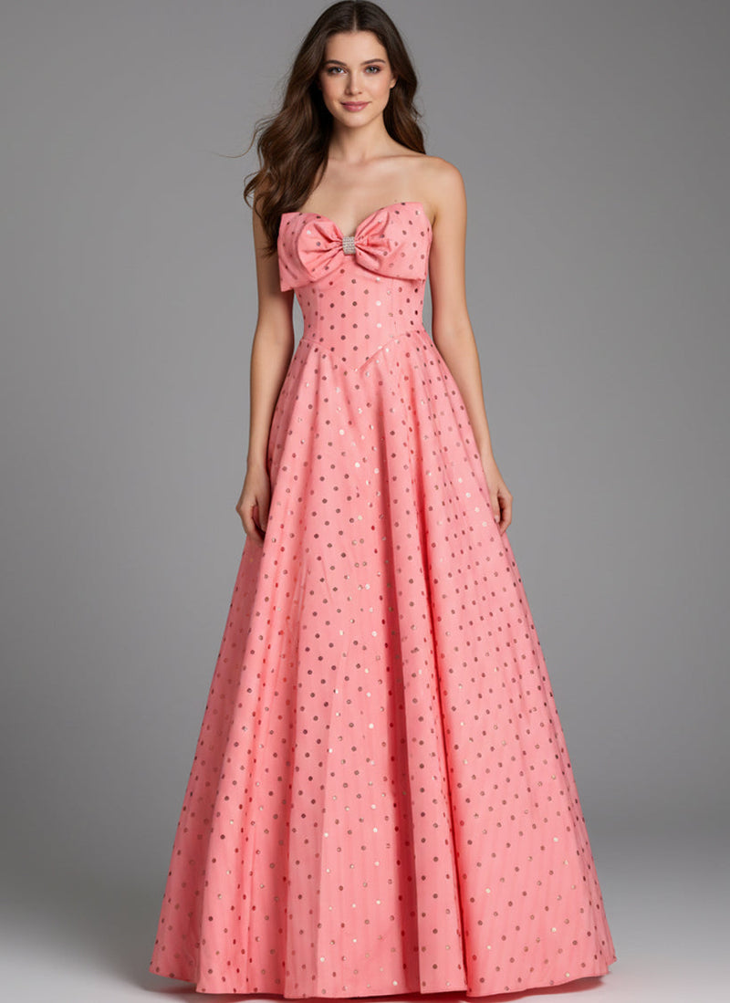 Jovani 49340-PINK-F1