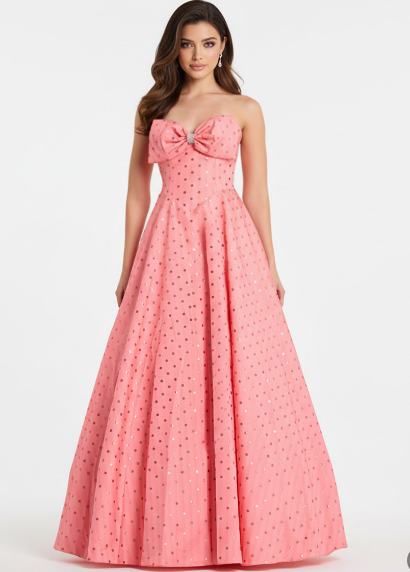 Jovani 49340-PINK-F2