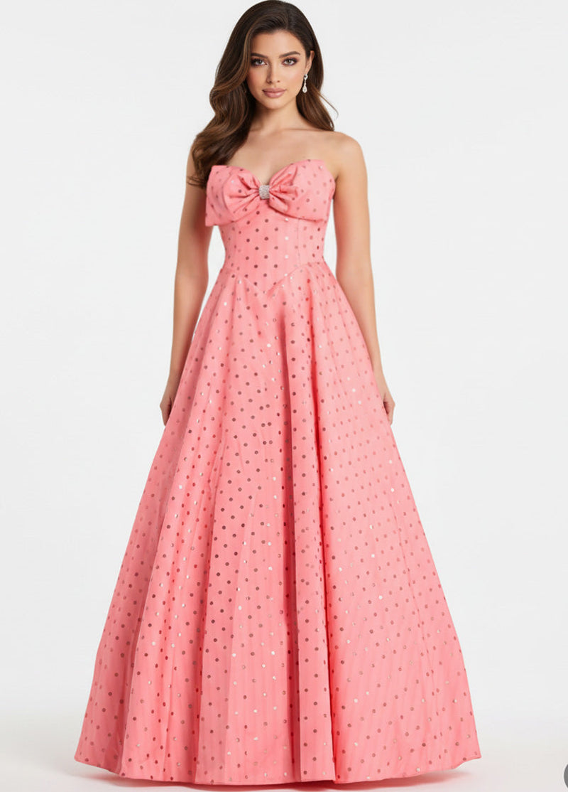 Jovani 49340-PINK-F2