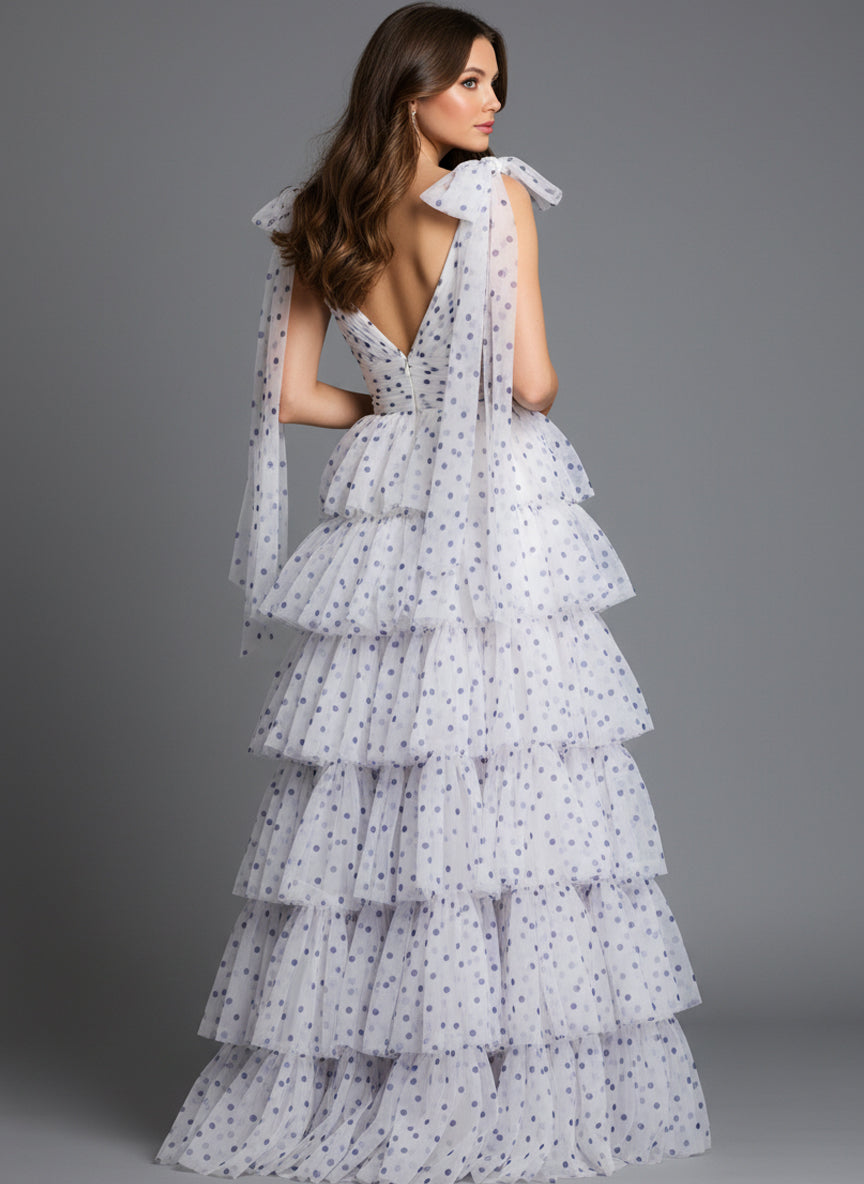 Jovani 49358-OFF-WHITE-PURPLE-B1