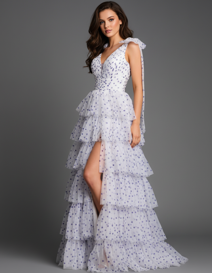 Jovani 49358-OFF-WHITE-PURPLE-F2