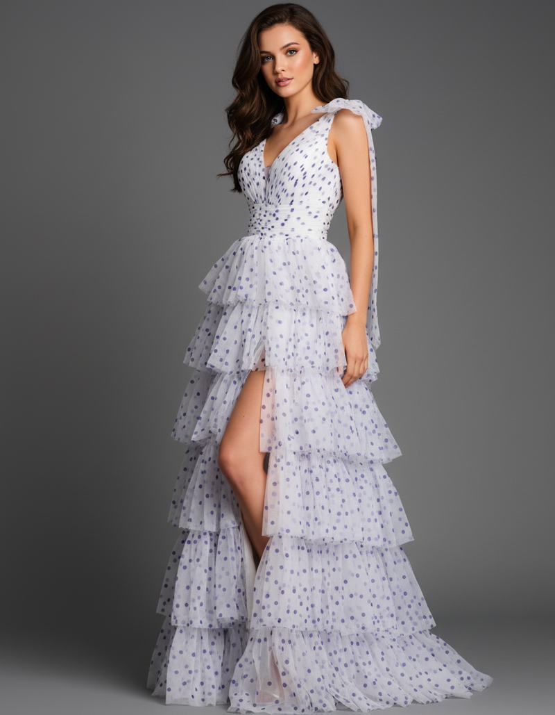 Jovani 49358-OFF-WHITE-PURPLE-F2