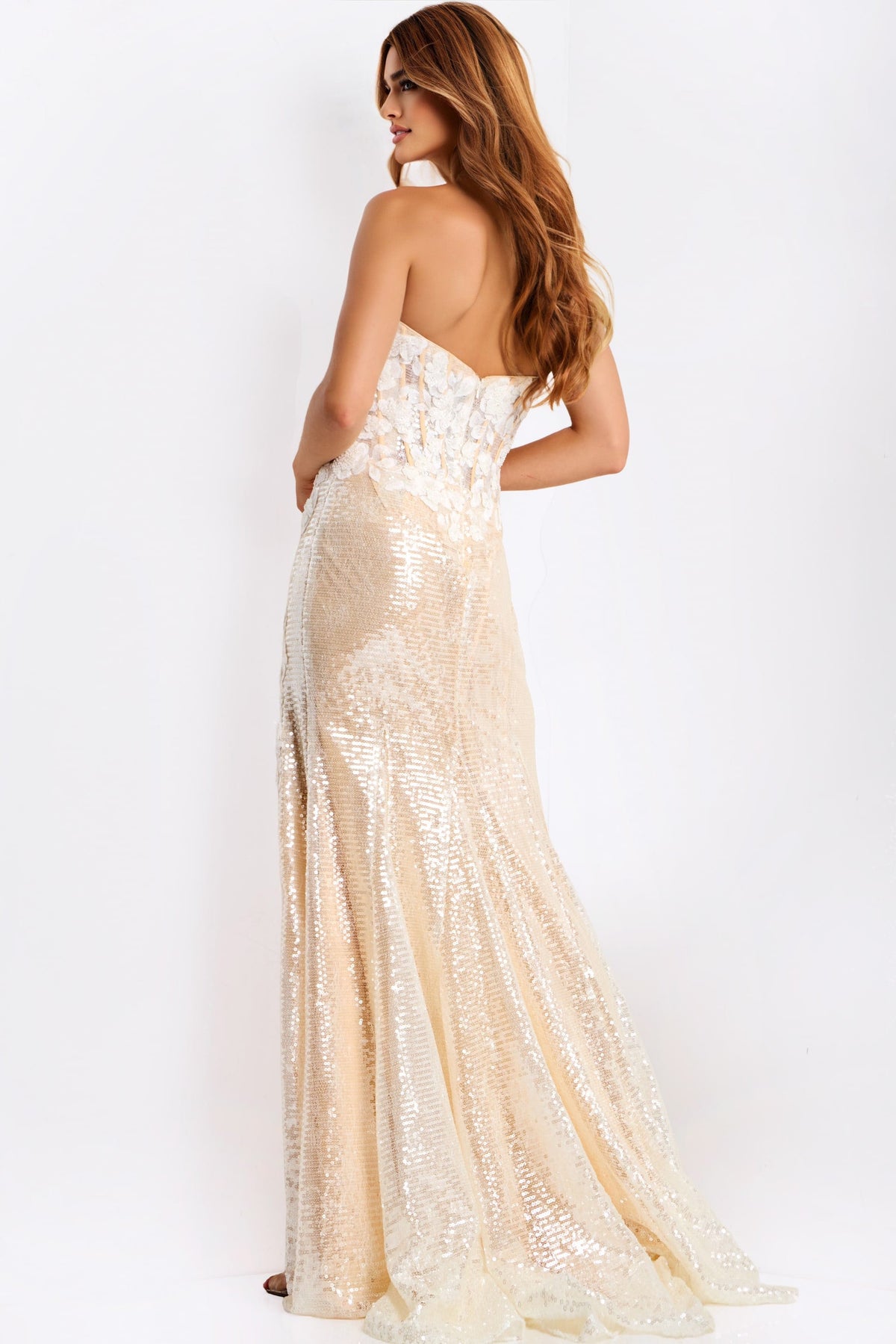 Jovani 49362-OFF-WHITE-B1