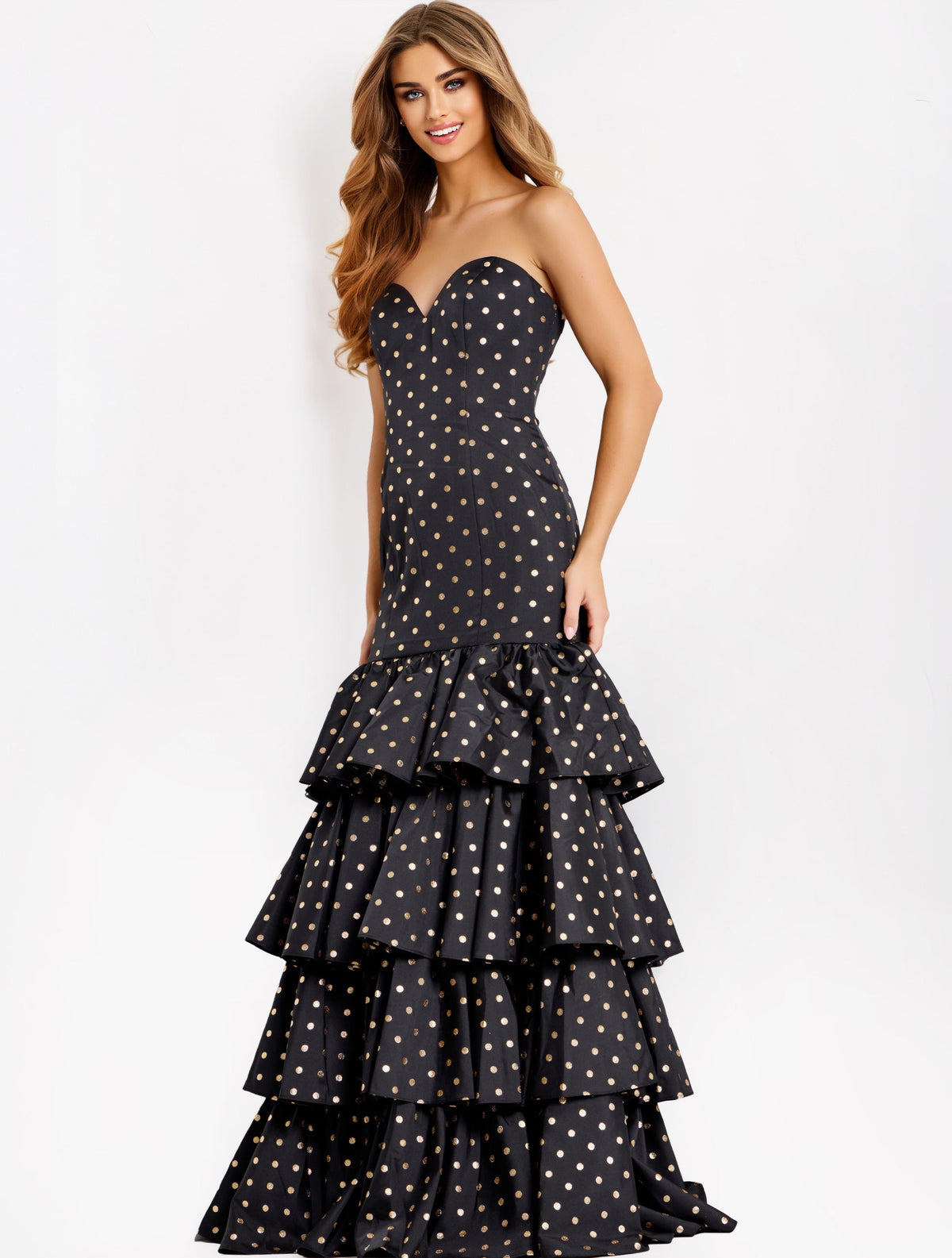 Jovani 49419-BLACK-F1