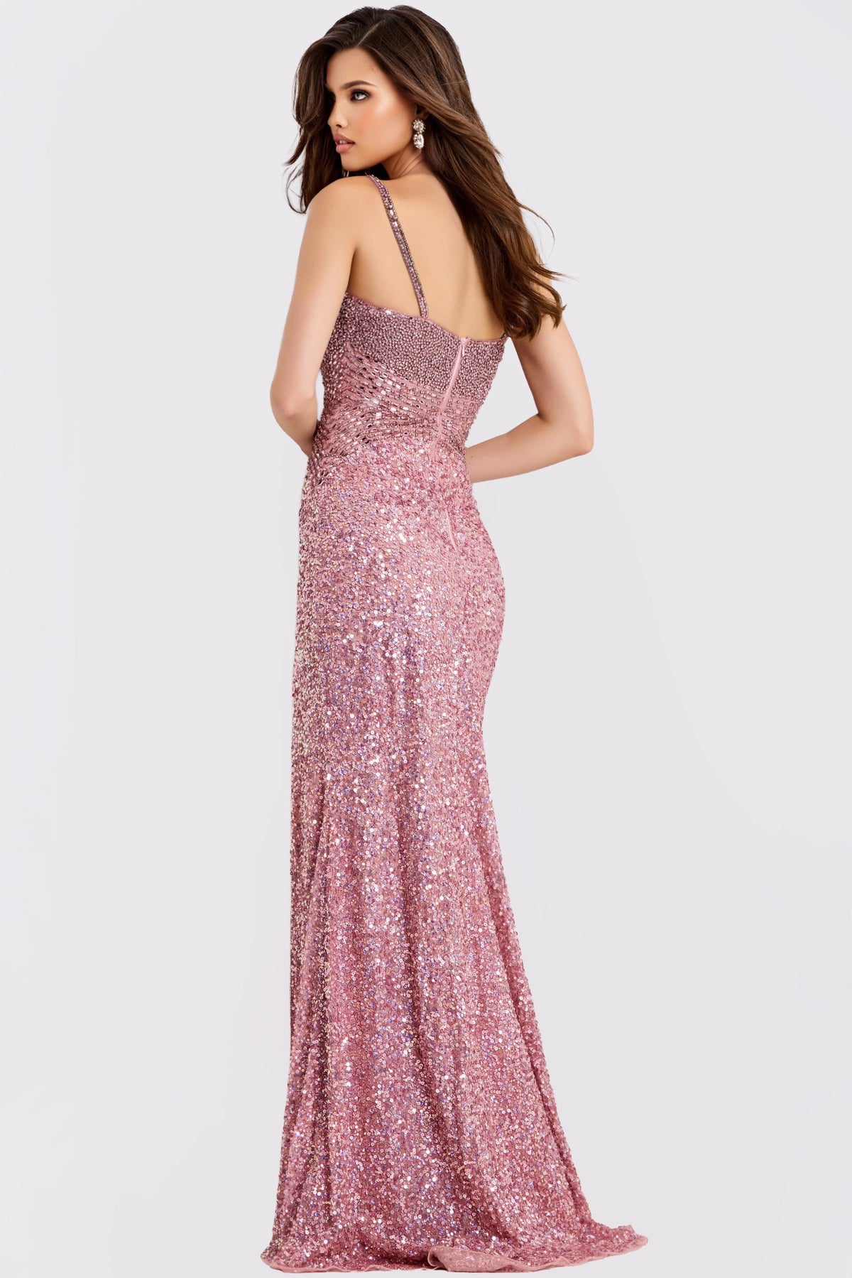 Jovani 49486-PINK-B1
