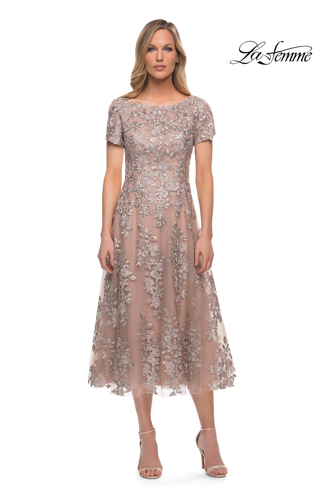 La Femme 29830 in Champagne, front view