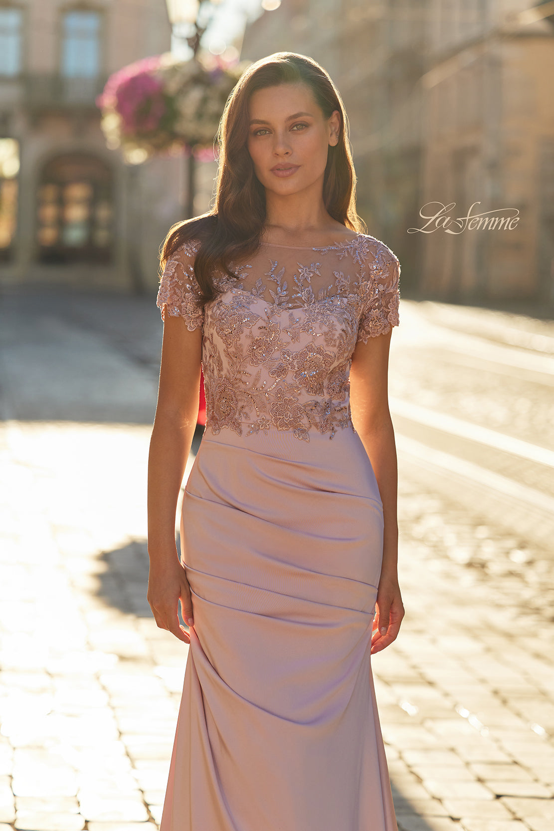 La Femme 32737_DustyPink_F2