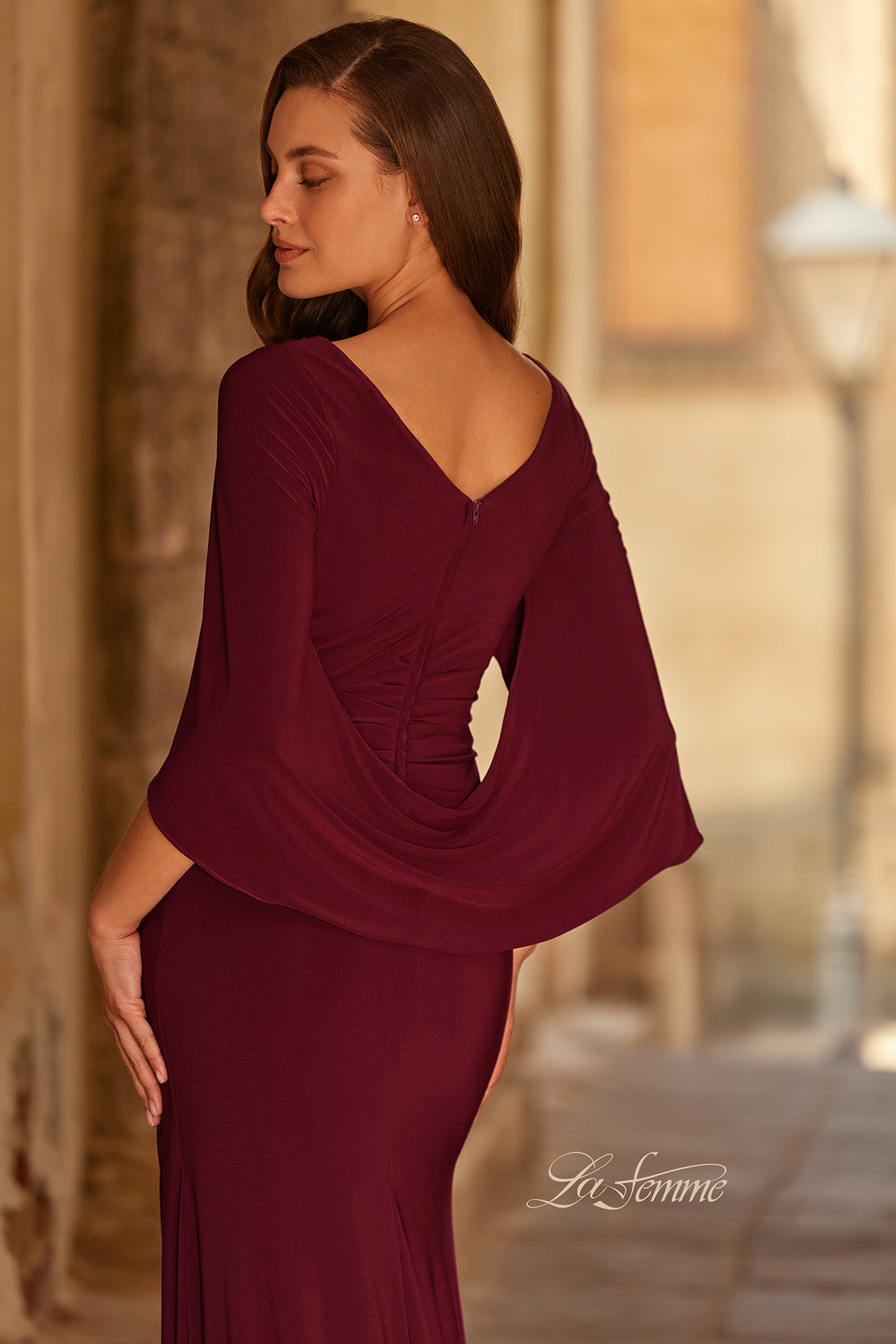 La Femme 33148_DarkBerry_B2