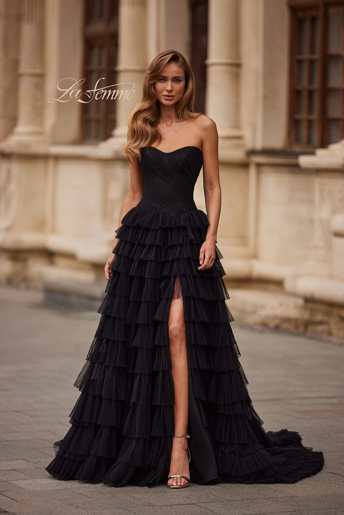 La Femme 33202 14 / RED