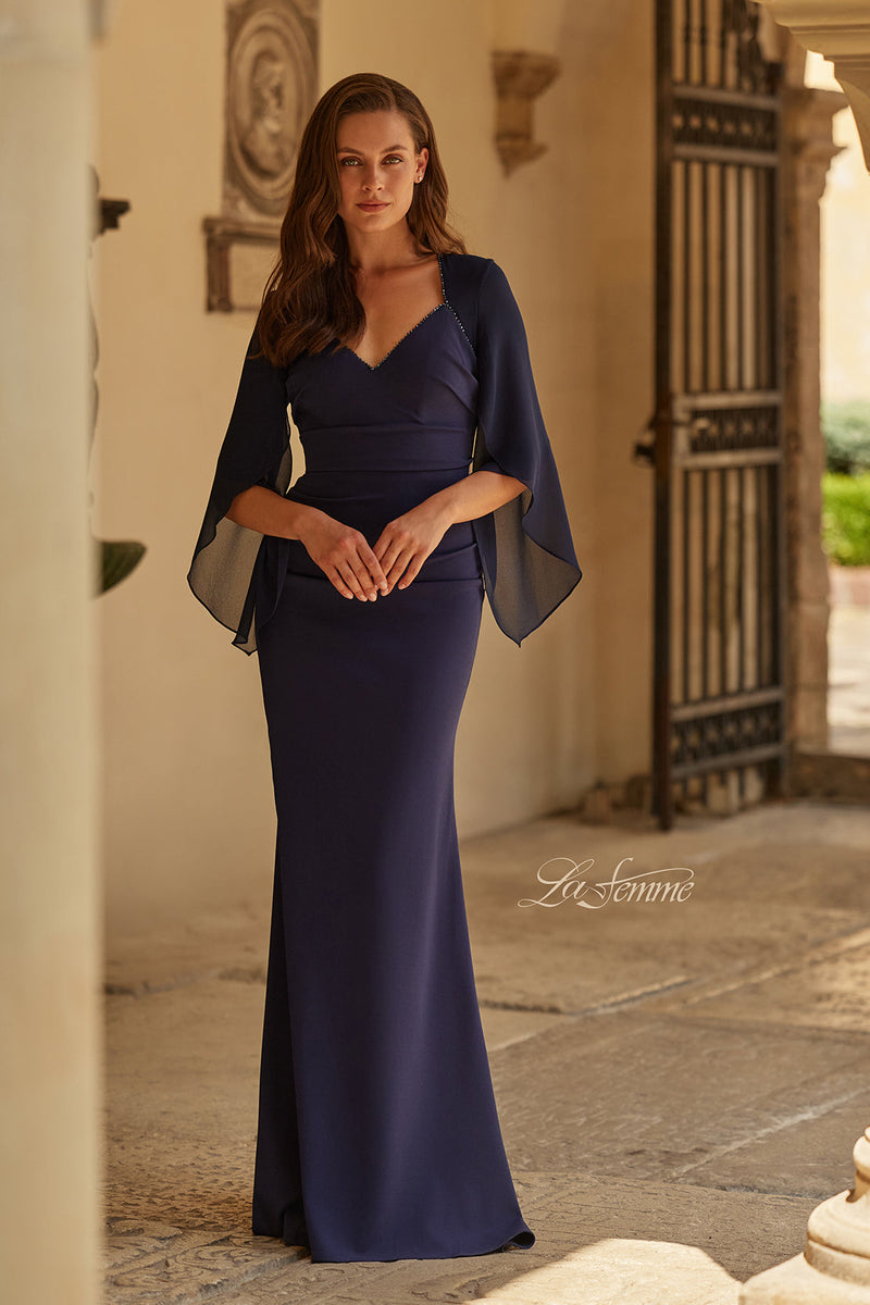 La Femme 33215_Navy_F1