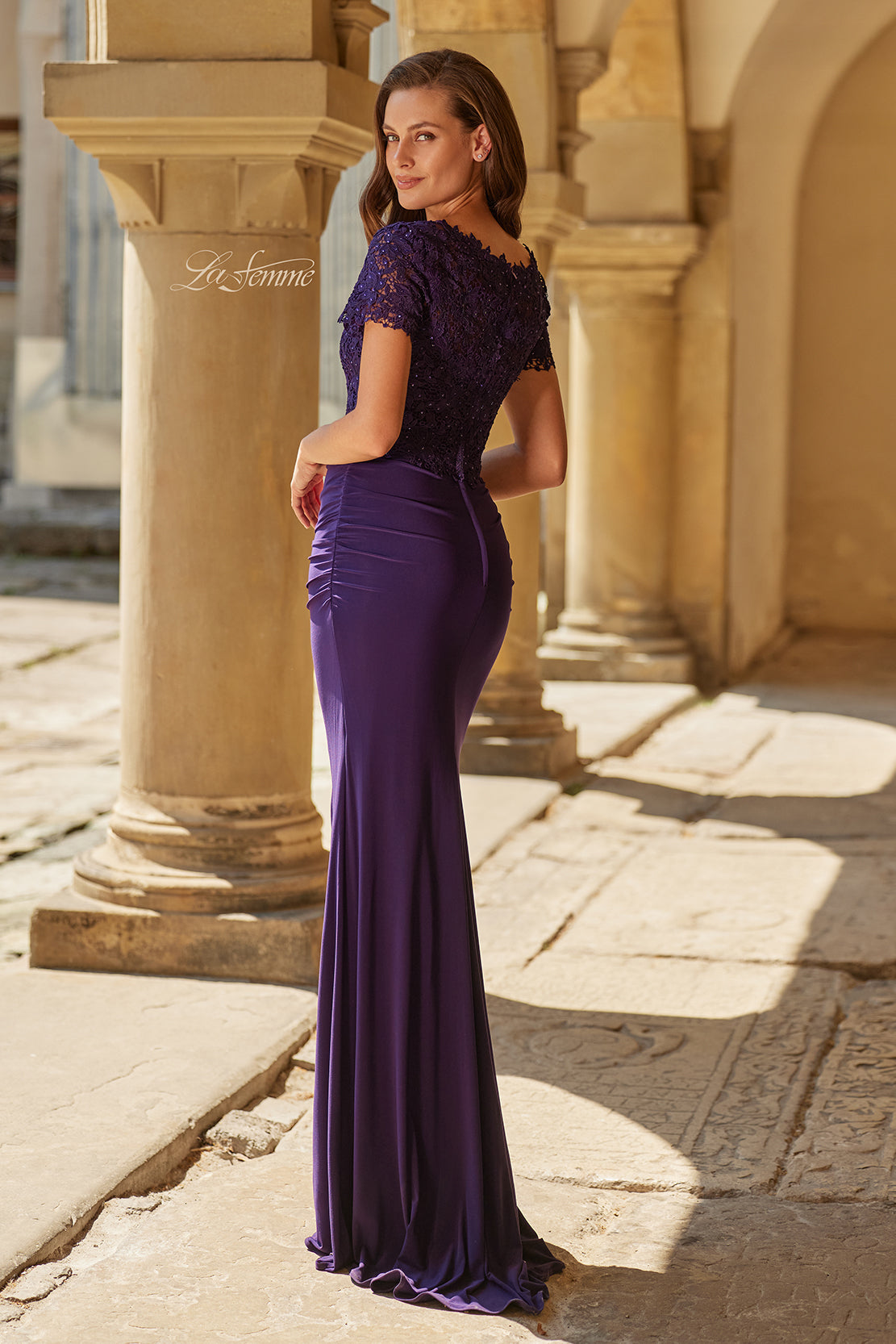 La Femme 33331_Eggplant_B