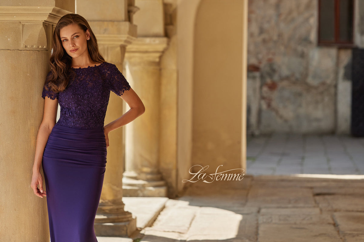 La Femme 33331_Eggplant_F5