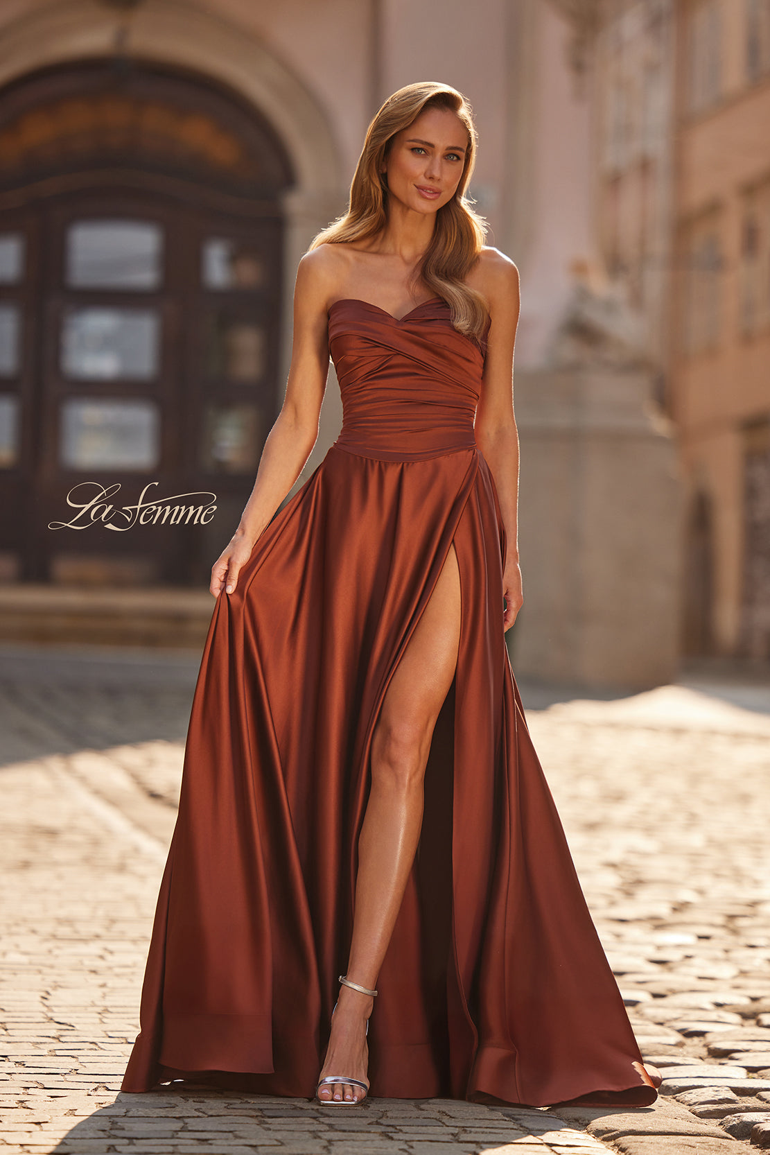 La Femme 33417_Copper_F1