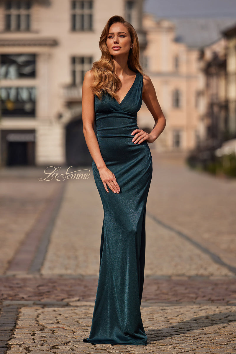 La Femme 33425_DarkTeal_F1
