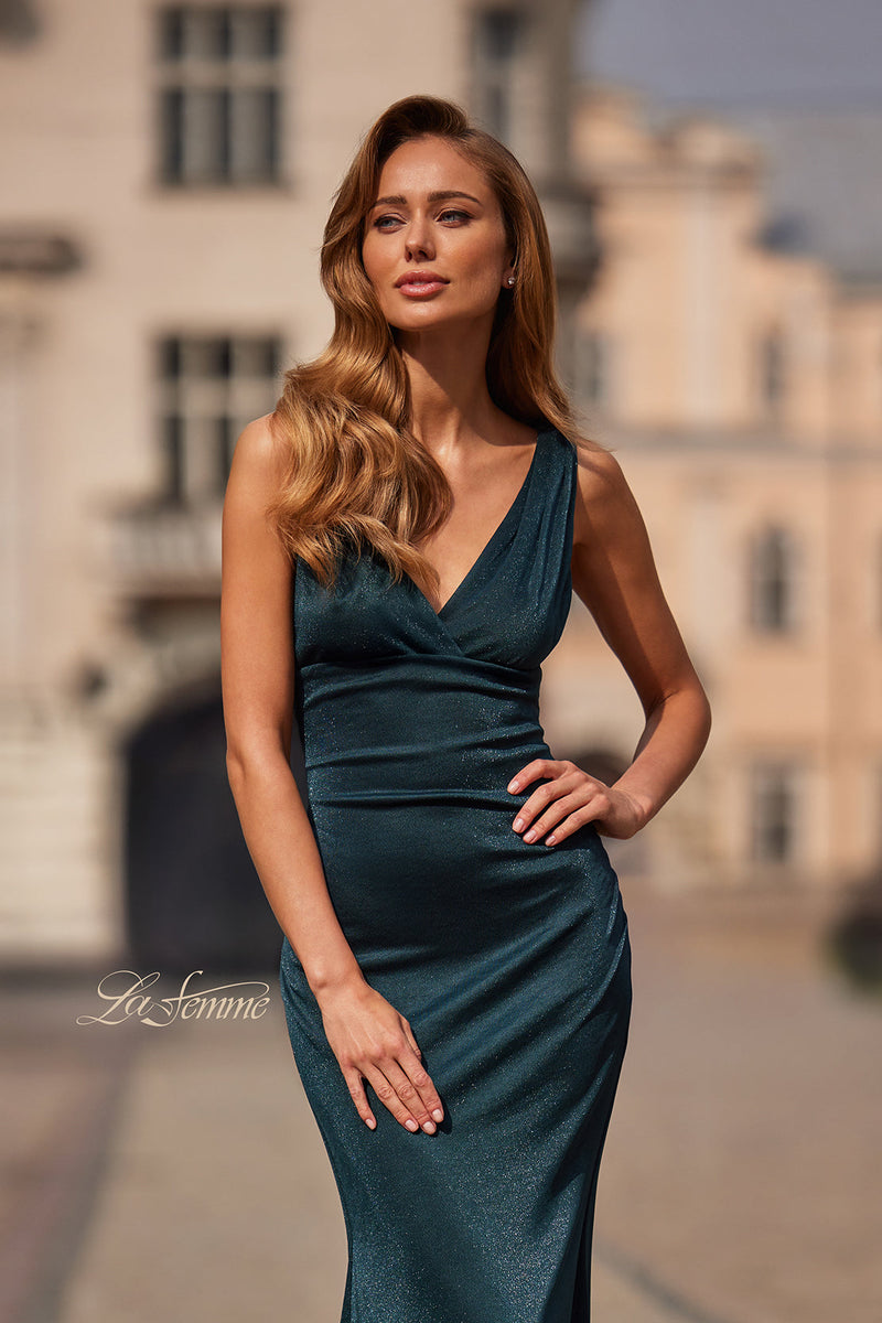 La Femme 33425_DarkTeal_F2