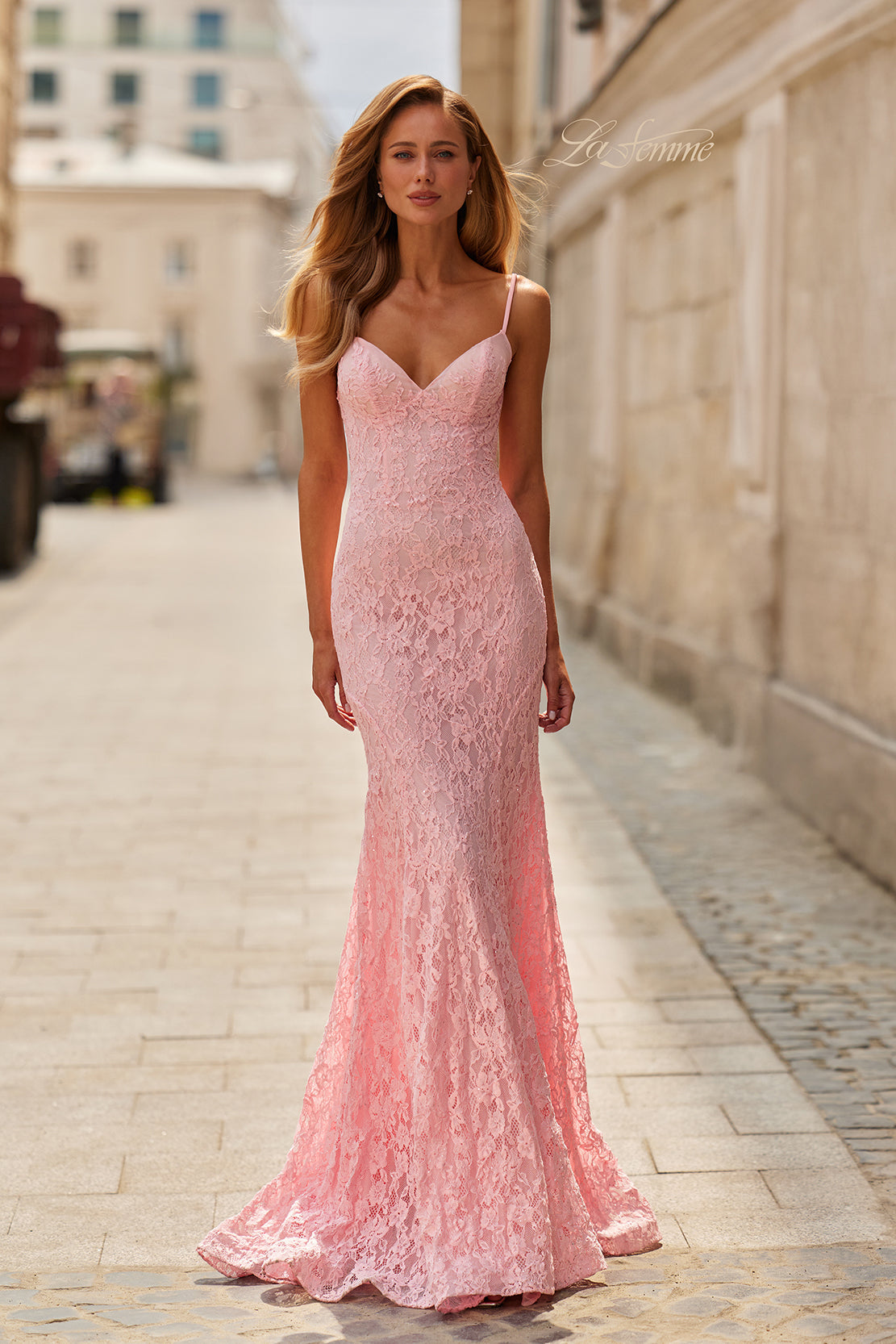 la femme fashion dresses La Femme Dress 33661