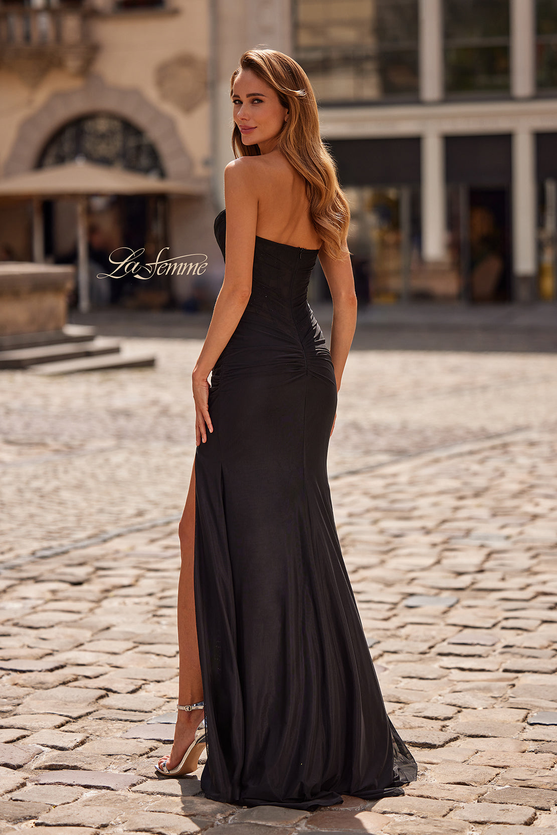 La Femme 33465_Black_B
