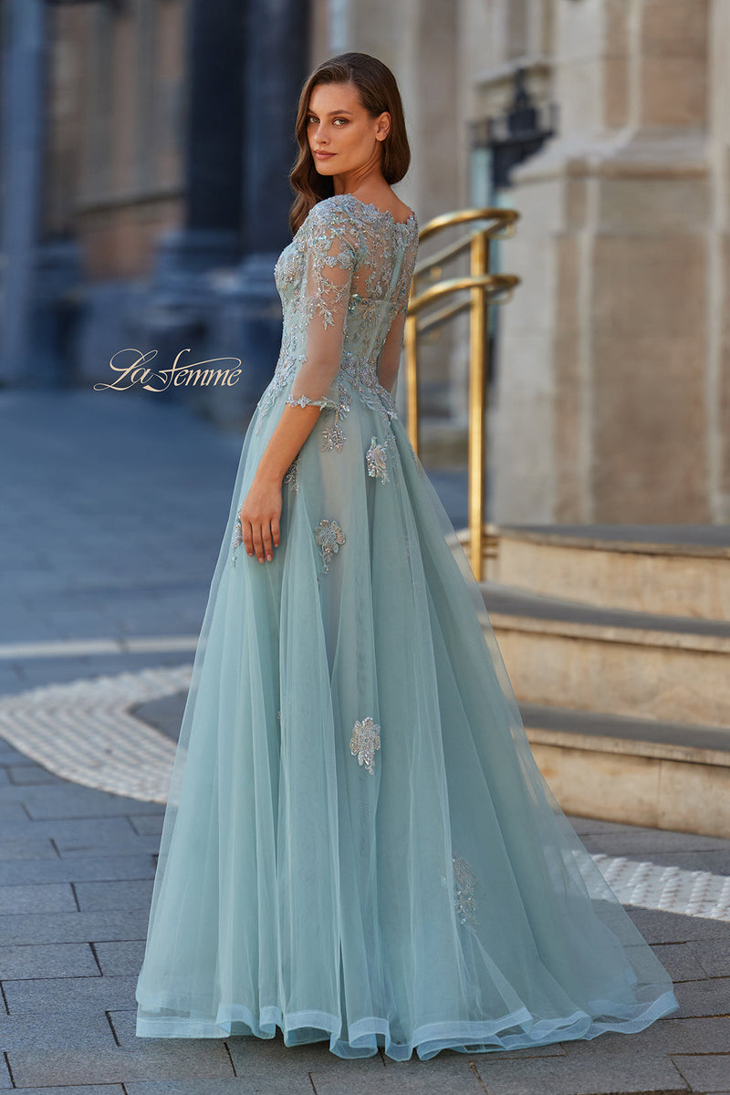 La Femme 33536_Sage_B