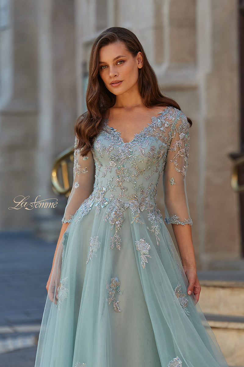 La Femme 33536_Sage_F2