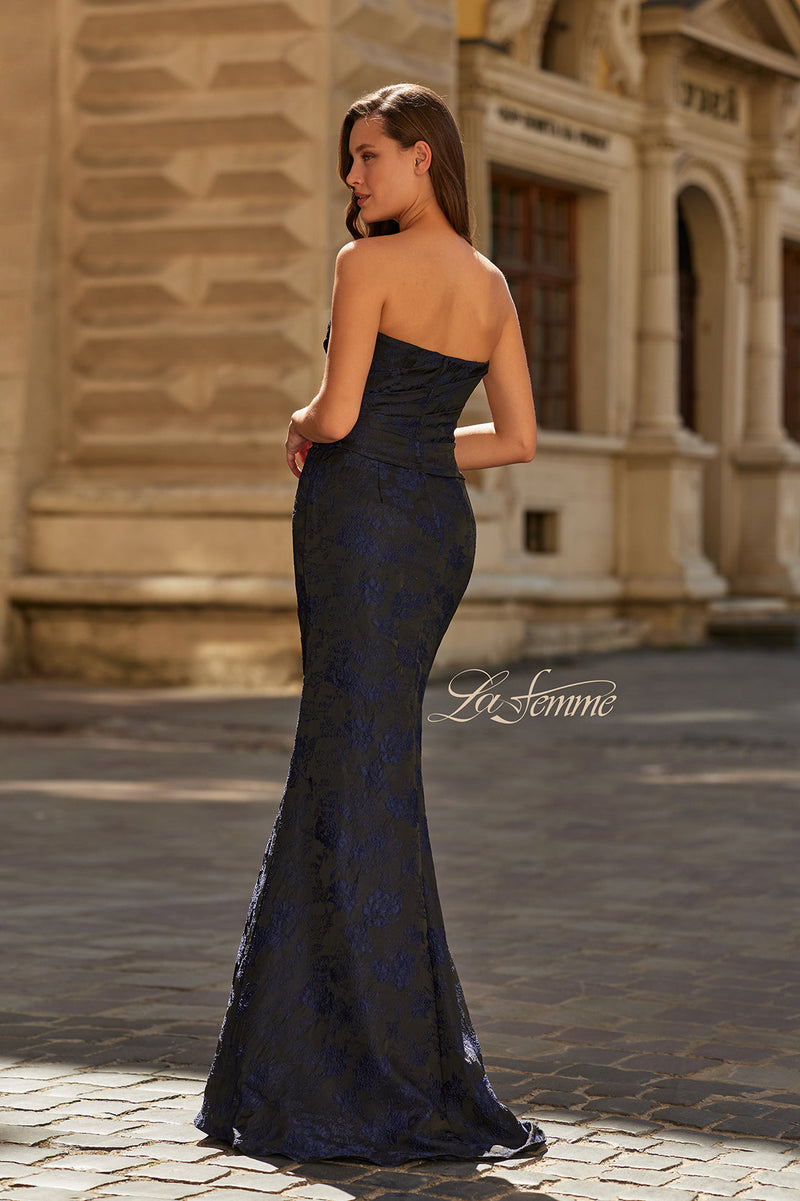 La Femme 33539_Navy_B
