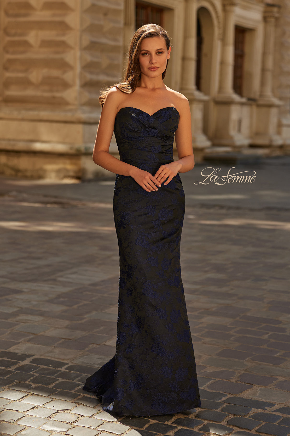La Femme 33539_Navy_F1