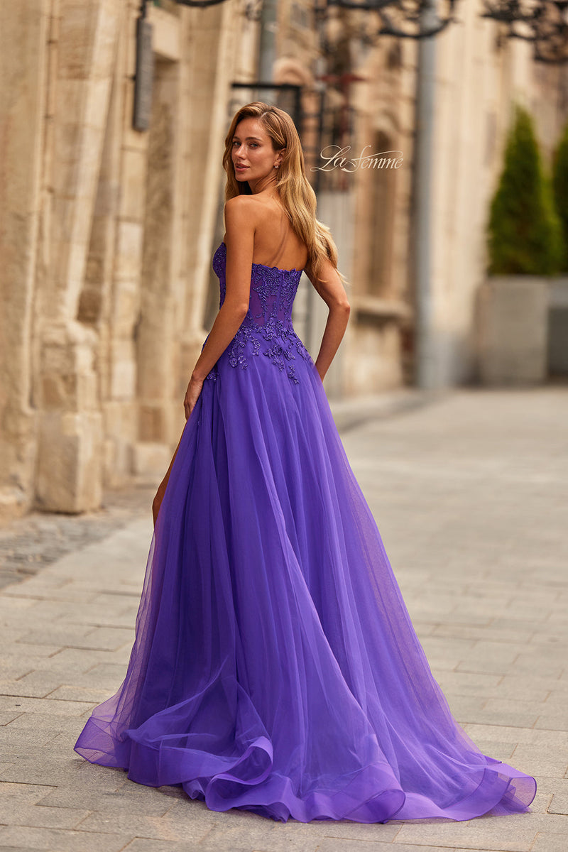 La Femme 33551_RoyalPurple_B