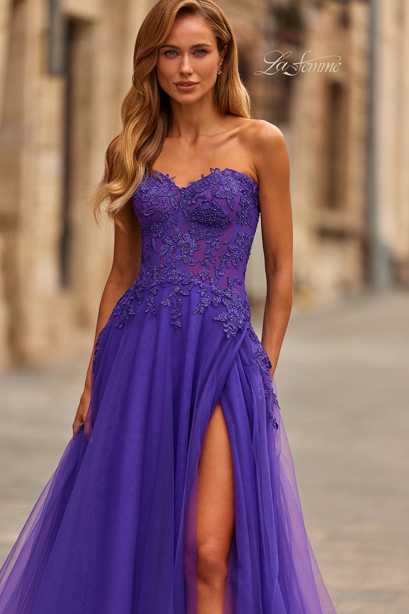 La Femme 33551_RoyalPurple_F2