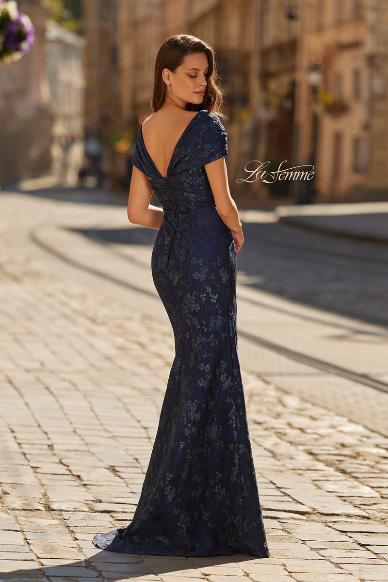 La Femme 33571_Navy_B