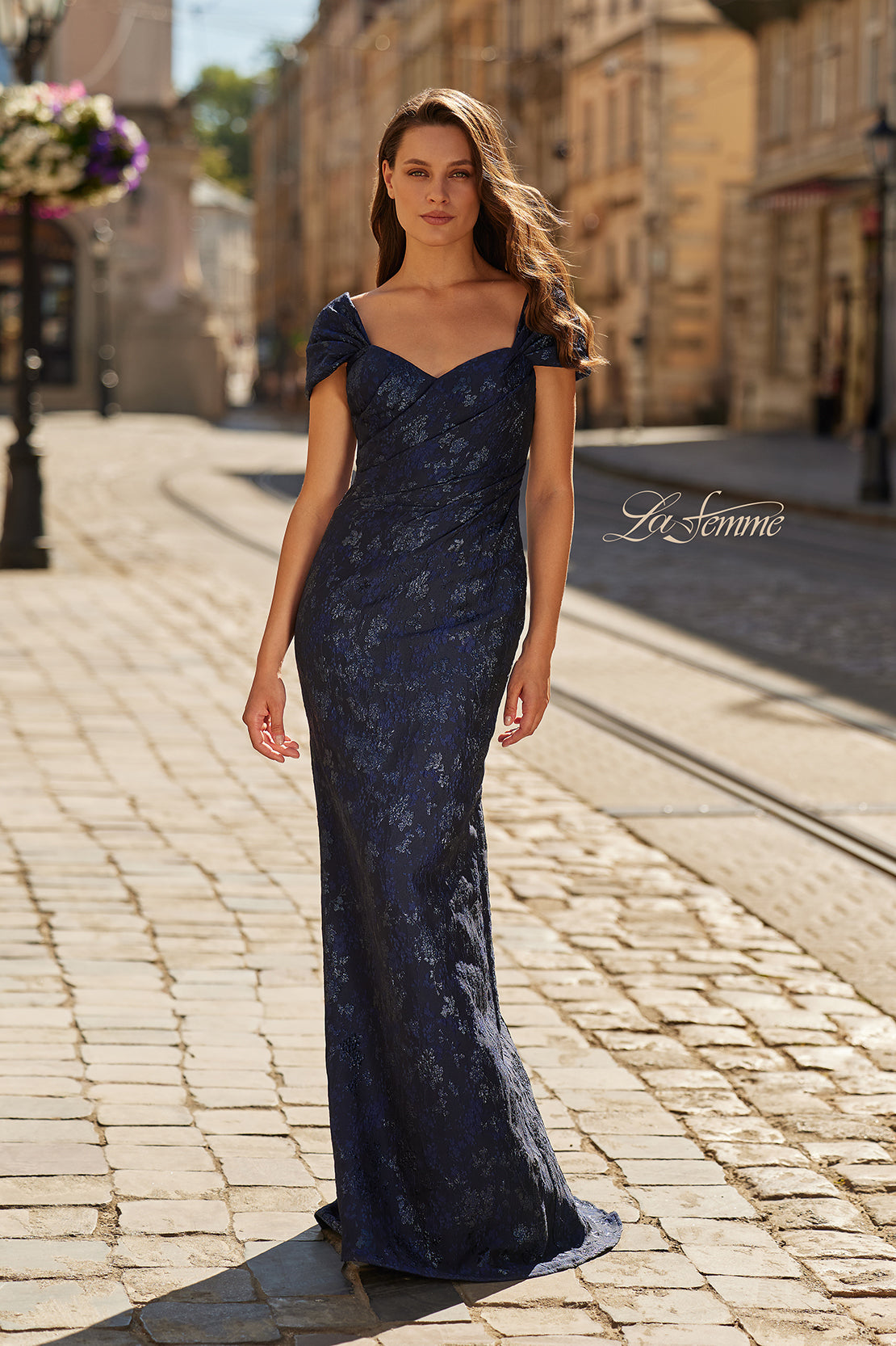 La Femme 33571_Navy_F1