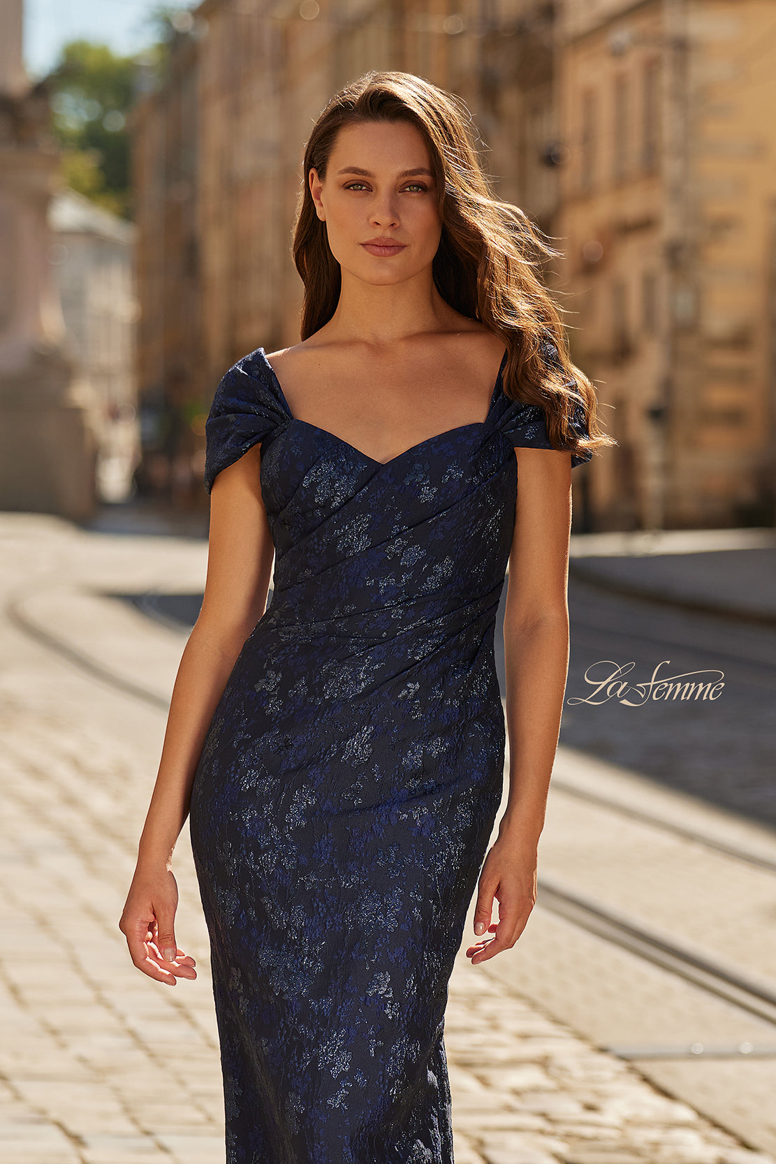 La Femme 33571_Navy_F3