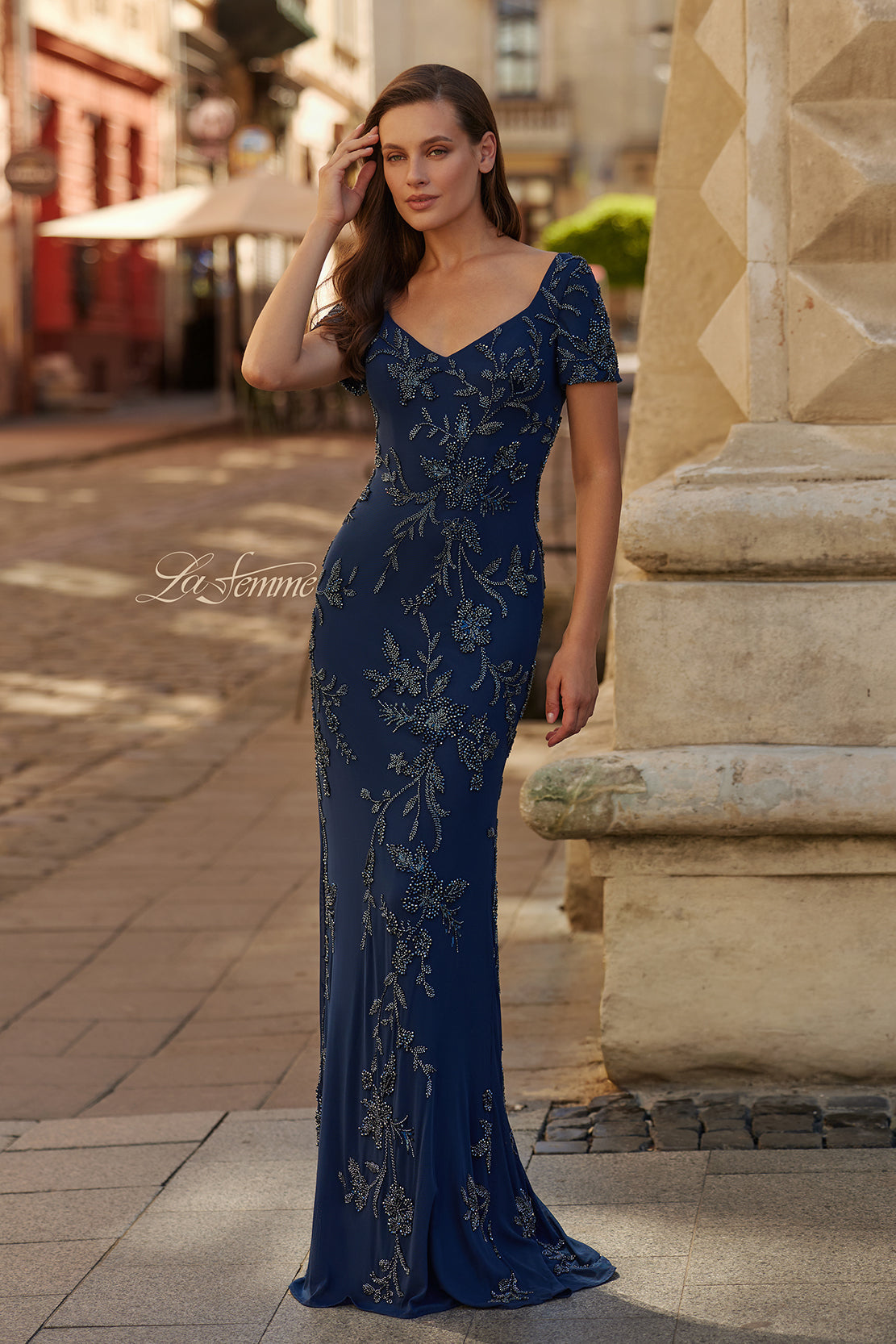 La Femme 33577_Navy_F1
