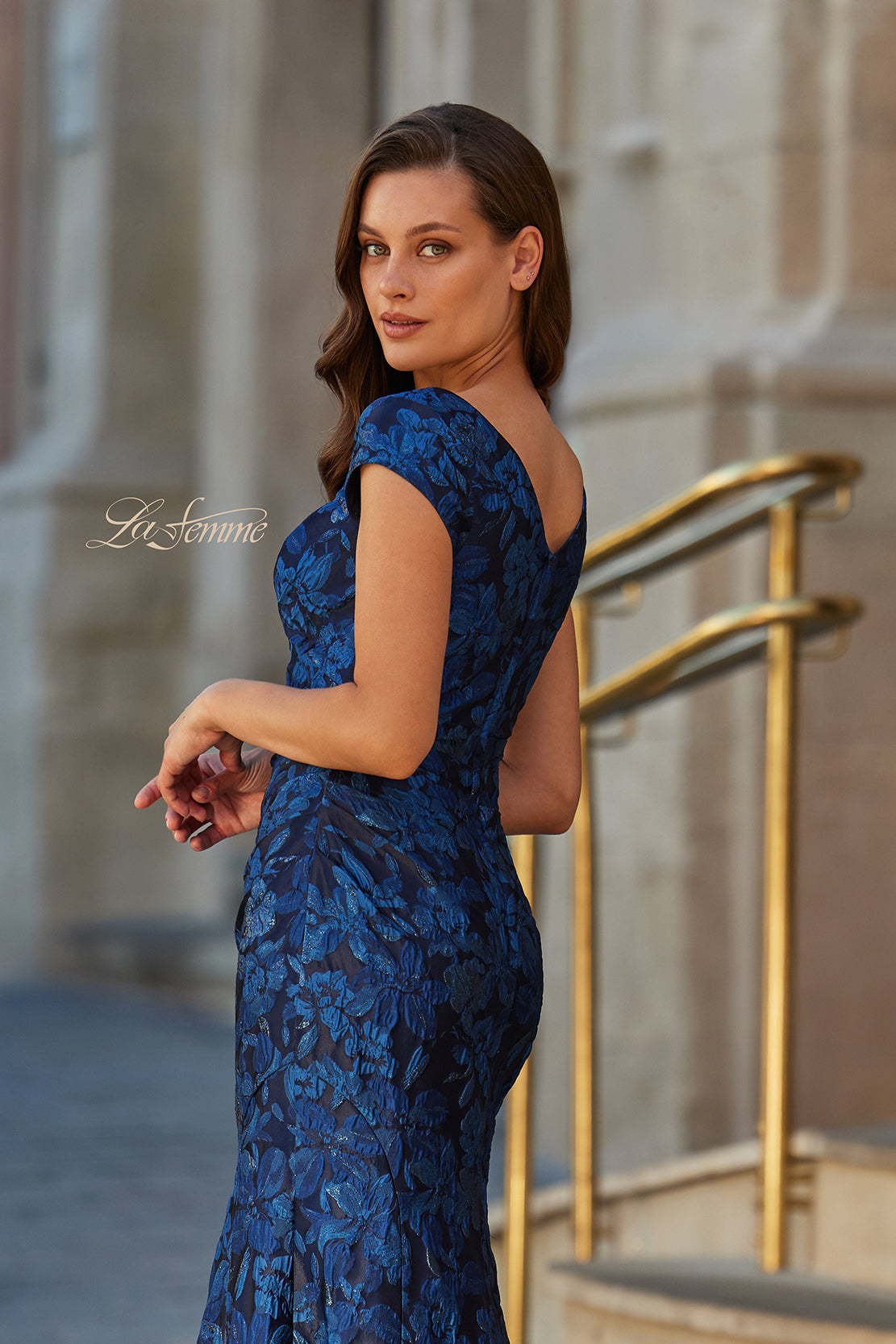 La Femme 33578_Navy_B2