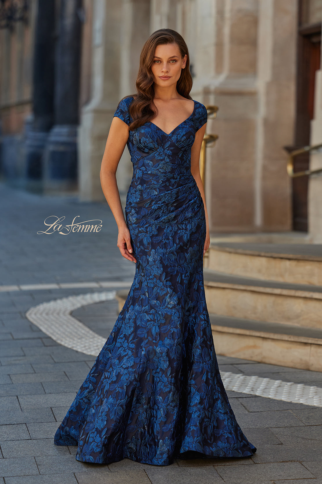 La Femme 33578_Navy_F1