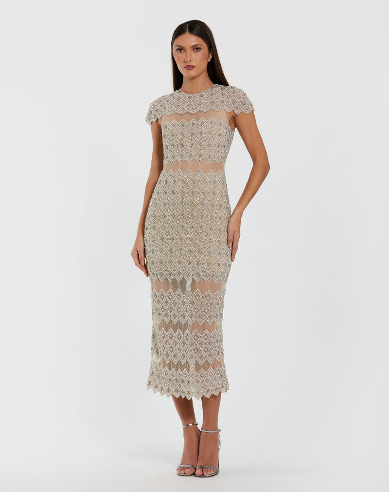 Mac Duggal 10147-ivorynude-ab