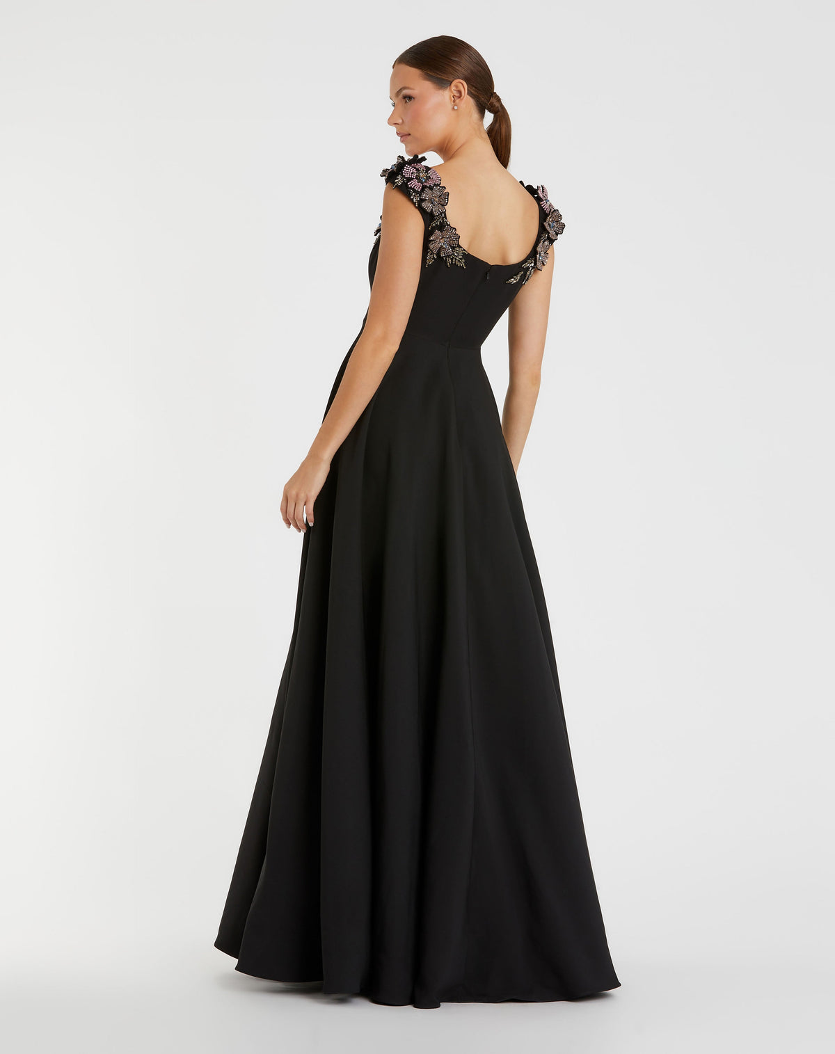 Mac Duggal 11949-black-bk