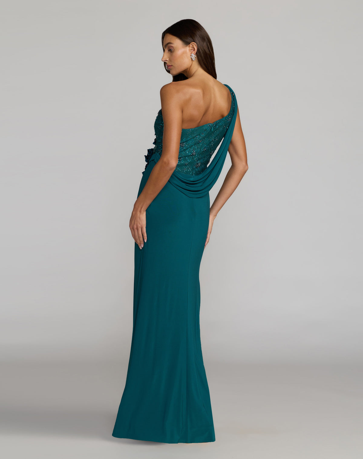 Mac Duggal 13210-ocean-bk