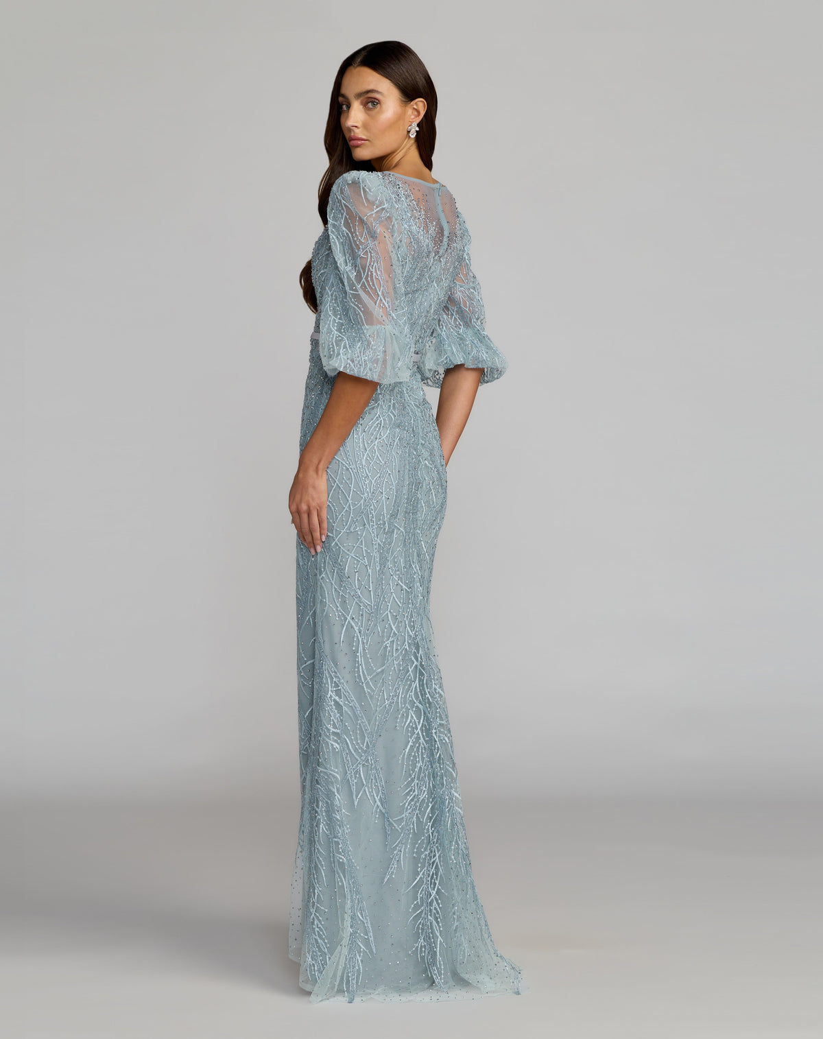 Mac Duggal 20370-iceblue-bk