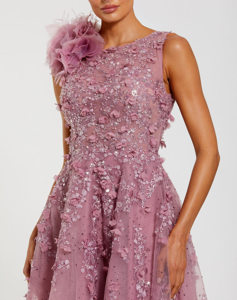 Mac Duggal 21091-orchid-cl