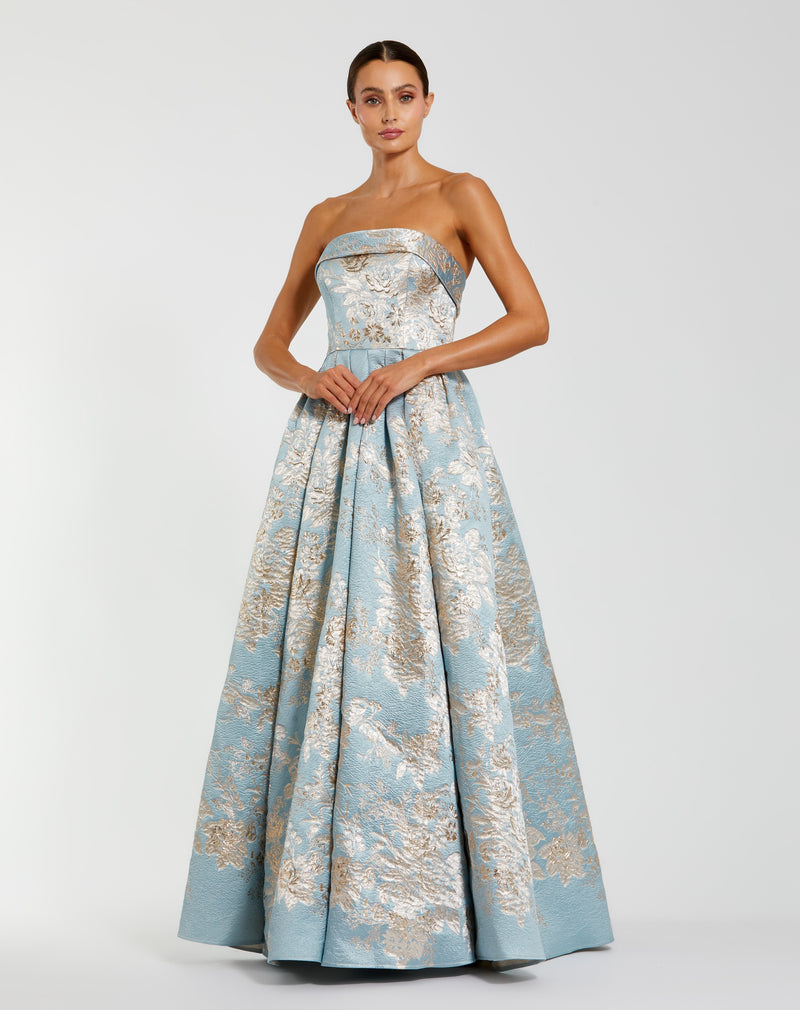 Mac Duggal 21144-bluemulti-ab