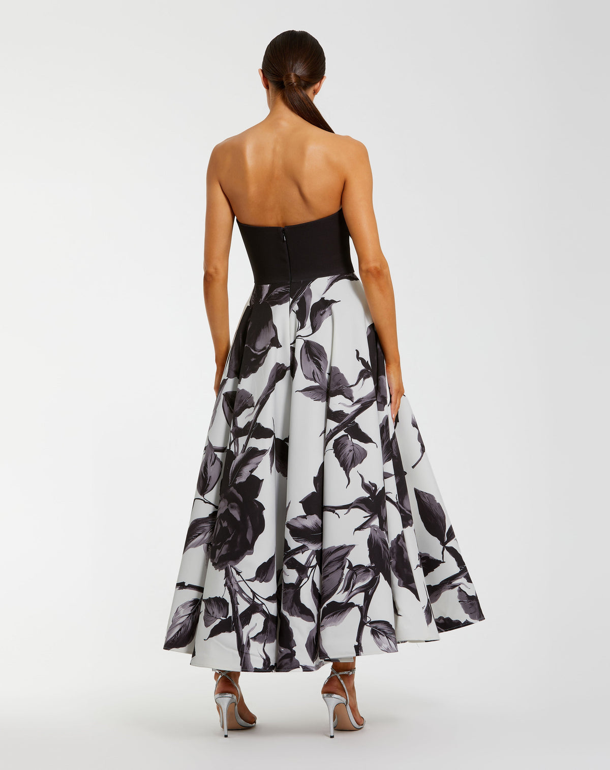 Mac Duggal 21151-blackmulti-bk