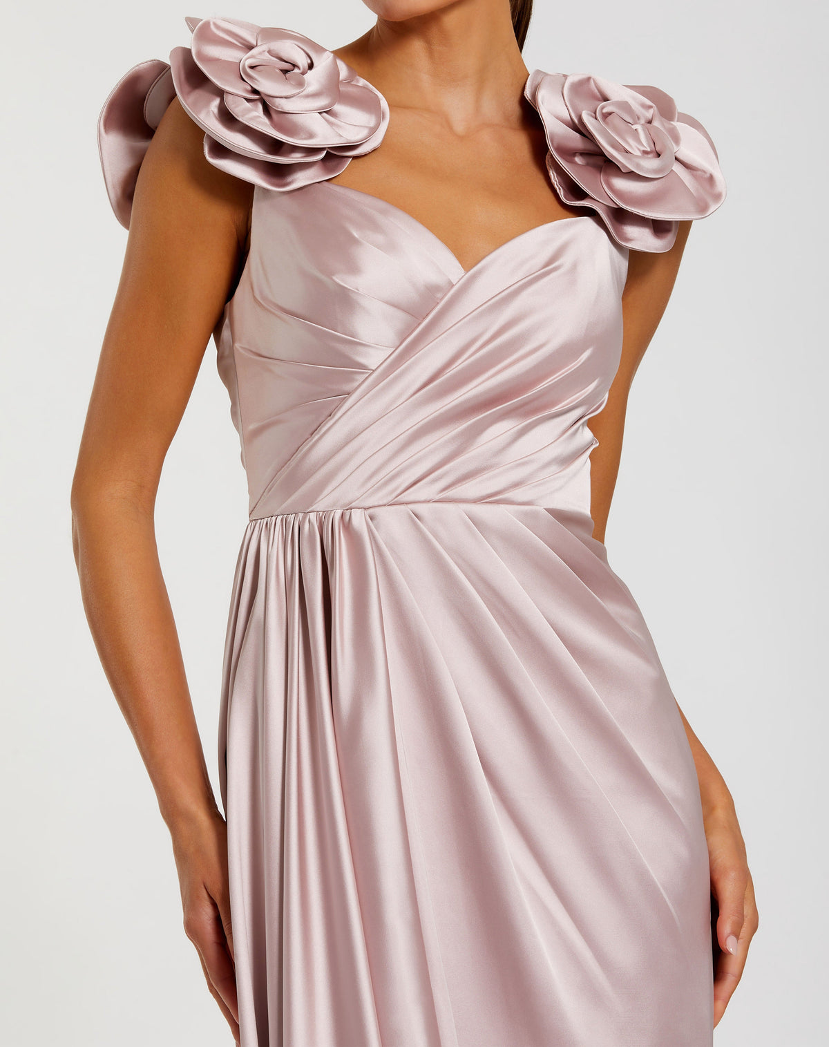 Mac Duggal 2299-rose-cl