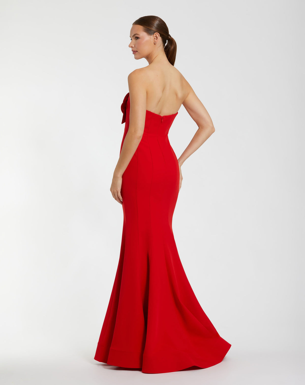 Mac Duggal 2300-red-bk