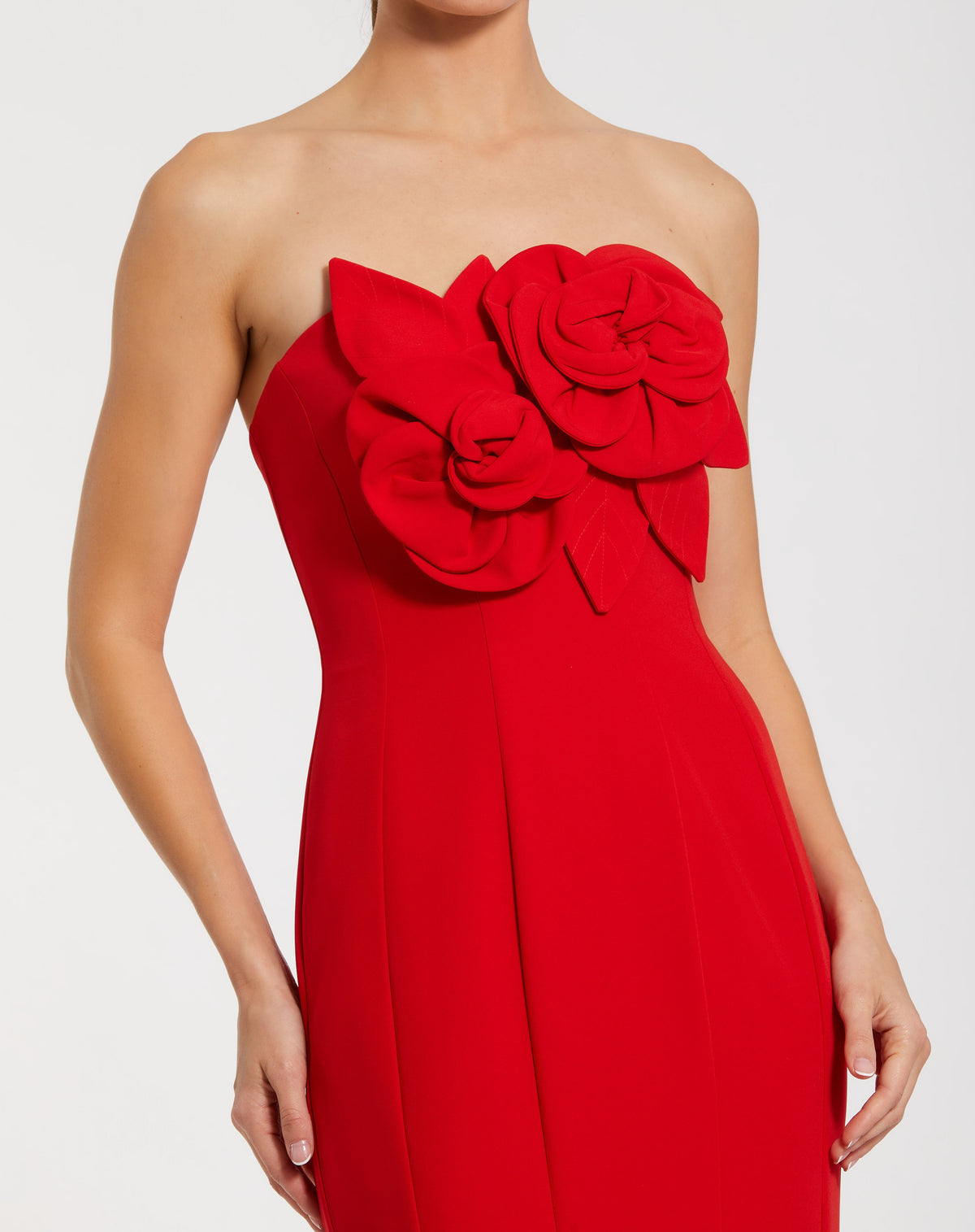 Mac Duggal 2300-red-cl