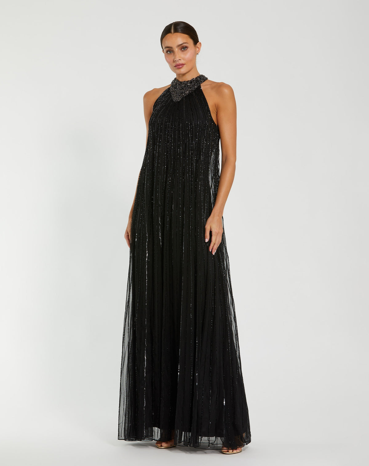 Mac Duggal 23043-black-ab