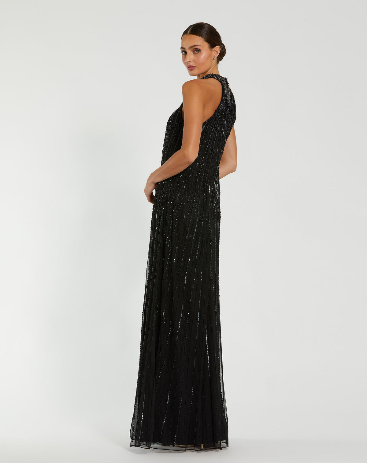 Mac Duggal 23043-black-bk